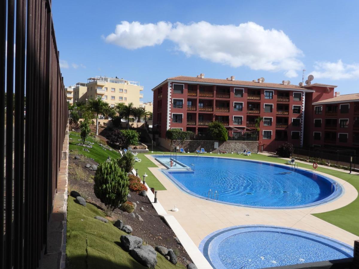 Luminoso Y Elegante, Piscinas Y Pistas De Padel Apartment Palm-mar Exterior photo